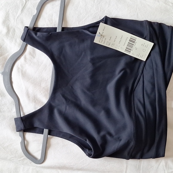 #600🆕[M] Sweaty Betty-All day wrap waist tank top - Picture 2 of 8